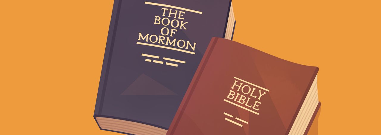 Mormonova knjiga i Biblija svjedoče jedna o drugoj